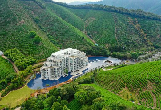 HenTiQue Resort Anji·Mountain View RetreatOver view