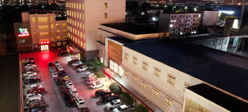 圆中方大酒店(平度青岛路店)图片