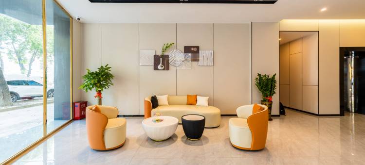 柒朵·公寓(中山民众镇店)图片