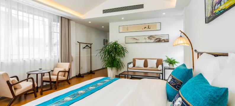 沐晨溪酒店图片