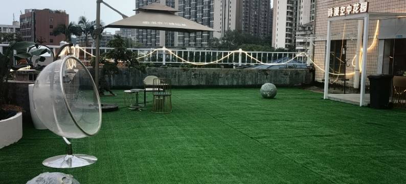 克拉恋人• 艺术酒店(惠州惠城西湖风景名胜区东站店)图片