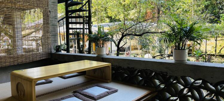 雅安忆三月民宿图片