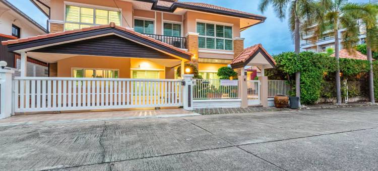Jasmine Garden & Pool Villa Central Pattaya图片
