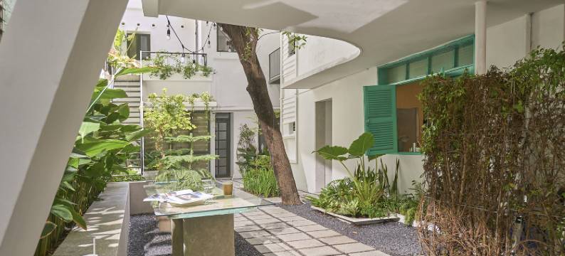 M村利文特兰阔克陶(M Village Living Tran Quoc Thao)图片