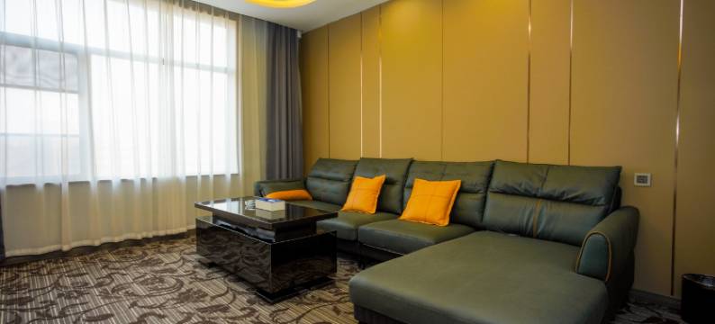 隆丰湖州际大酒店图片