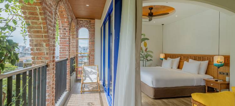 岘港海马特色酒店-Haviland旗下(Seahorse Signature Danang Hotel by Haviland)图片