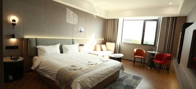 万顺酒店(扬州扬泰机场店)图片