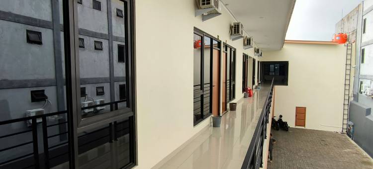 新腾特伦旅馆(Tentrem Guesthouse Baru)图片