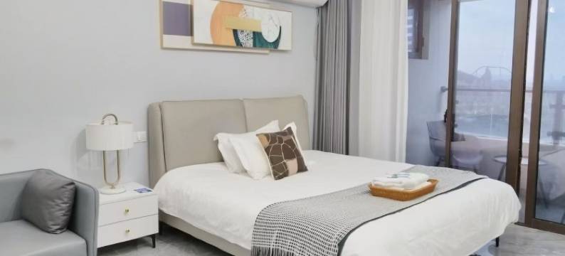 云之裳酒店公寓(无锡融创乐园店)图片