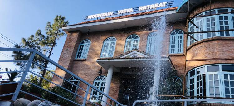 山景静居(Mountain Vista Retreat)图片