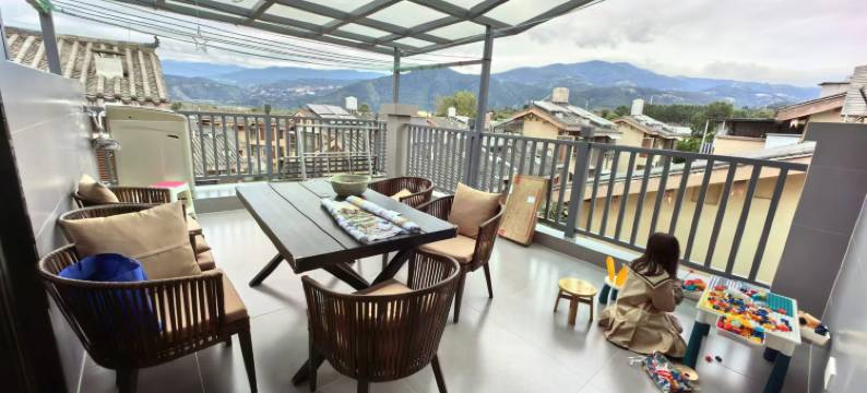 泊阳民宿(近大石板古村)图片