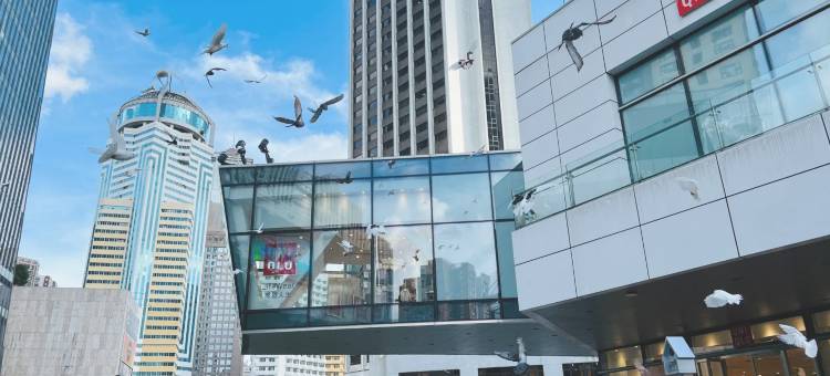 深圳中航城格兰云天大酒店图片