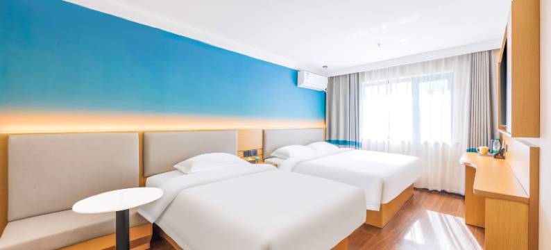 瑞华时光精选酒店(北京望京中央美术学院店)图片