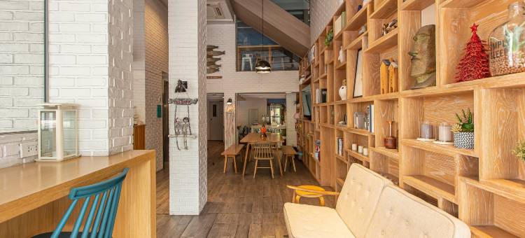 简单睡眠旅舍(Simply Sleep Hostel)图片