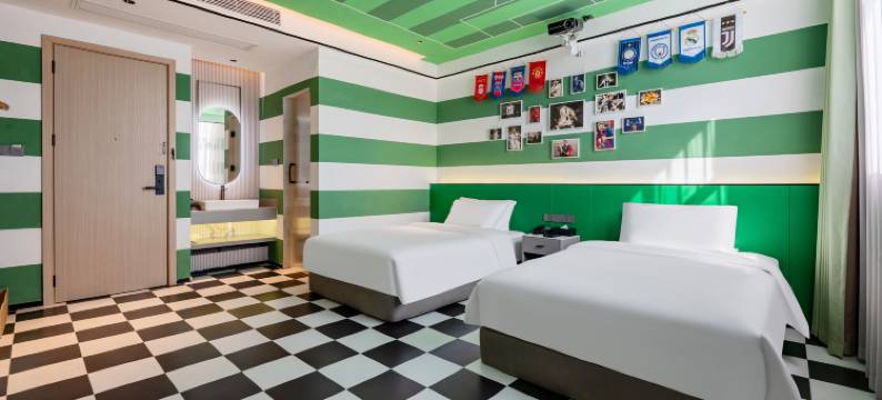 佛山斑马线酒店(三江店)图片