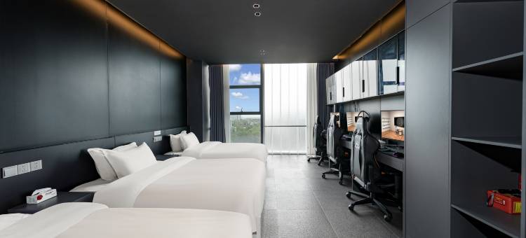 博翼电竞酒店(四川轻化工大学李白河校区店)图片