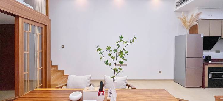 柚居·槿夏Loft公寓(龙眼南路美食街万象城店)图片