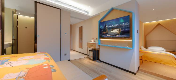 宜尚酒店(佛山顺德容桂渔人码头店)图片