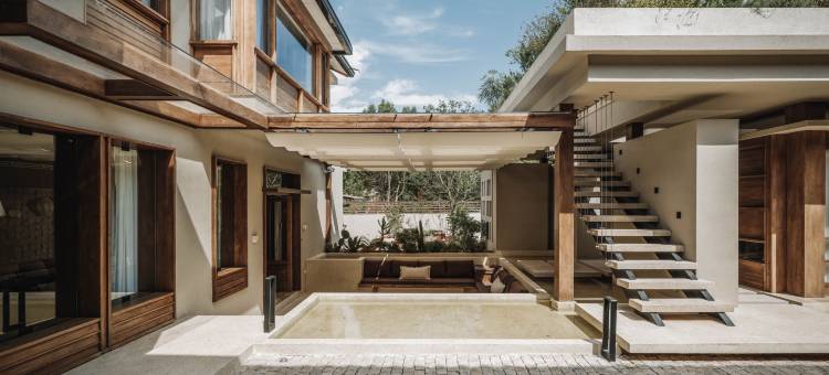 沙溪·森熹美学艺术精品民宿图片