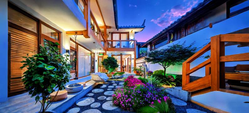 境界·星耀梦悠花园度假美宿(丽江古城店)图片