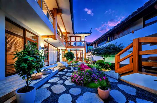 境界·星耀梦悠花园度假美宿(丽江古城店)