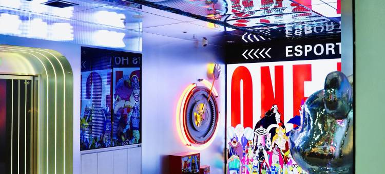 U9电竞酒店(花灯广场店)图片