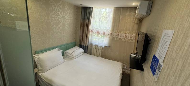 哈尔滨相遇主题宾馆图片