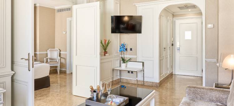 VP雷克赖托斯花园住宿(VP Jardin de Recoletos)图片