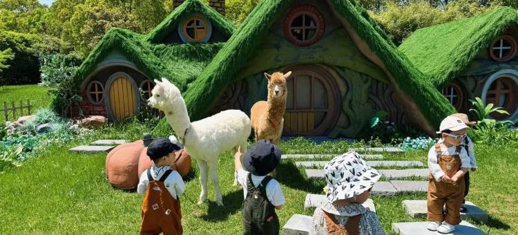 丽呈别院(上海浦东机场三甲度假区店)图片