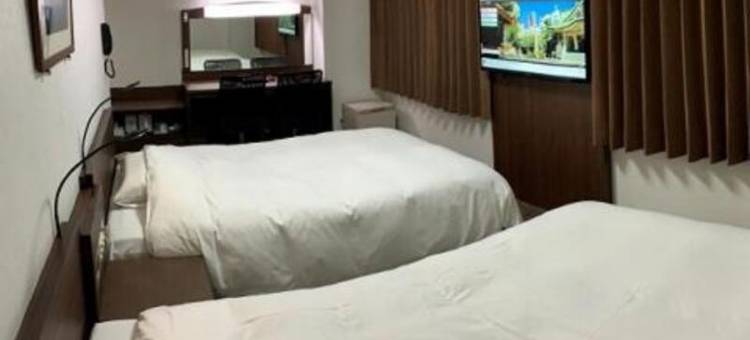 北心斋桥阿尔法一号酒店(Hotel Alpha-One Kitashinsaibashi)图片