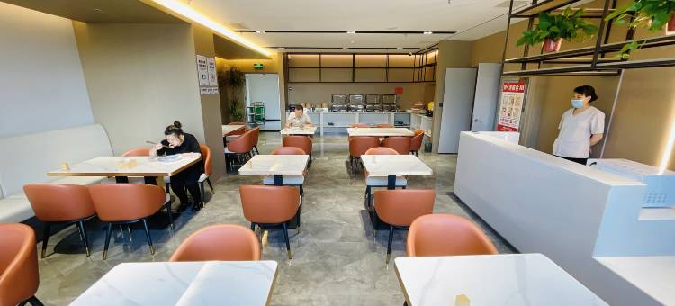 胜世精品酒店(焦作高铁站南出入口店)图片