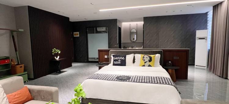 米美智能民宿(隋唐运河古镇)图片