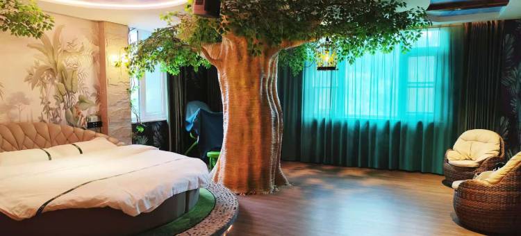 格林豪泰智选酒店(邯郸滏河南大街邯郸学院店)图片