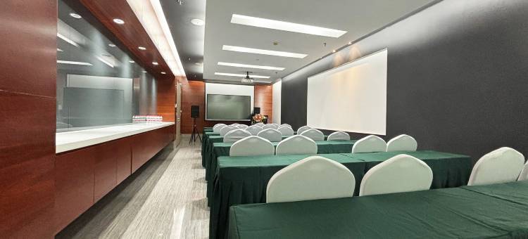 珠海大业港珠澳游大酒店(拱北口岸富华里店)图片