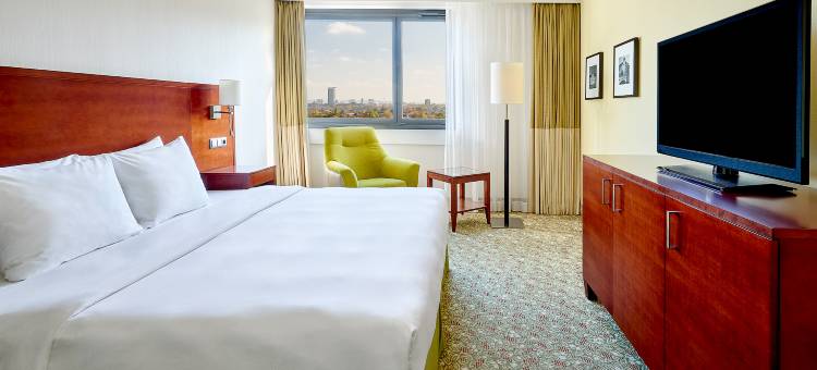 杜塞尔多夫海星万怡酒店(Courtyard by Marriott Duesseldorf Seestern)图片