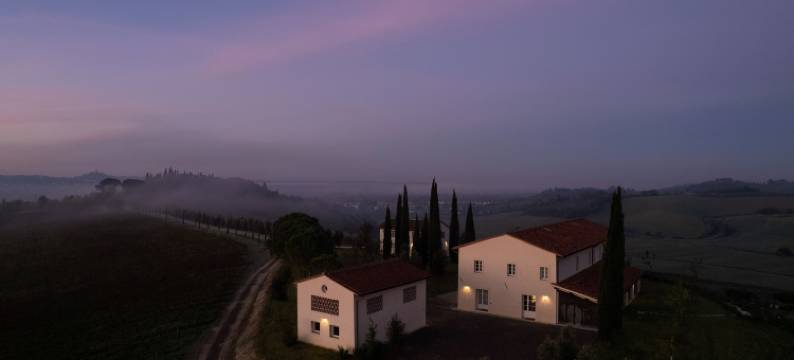 科尔阿尔贝蒂乡村房屋(Colle Alberti Country House)图片