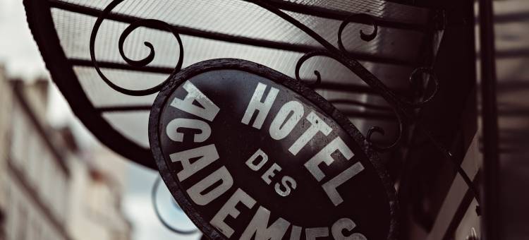 艺术学院酒店(Hotel des Académies et des Arts)图片