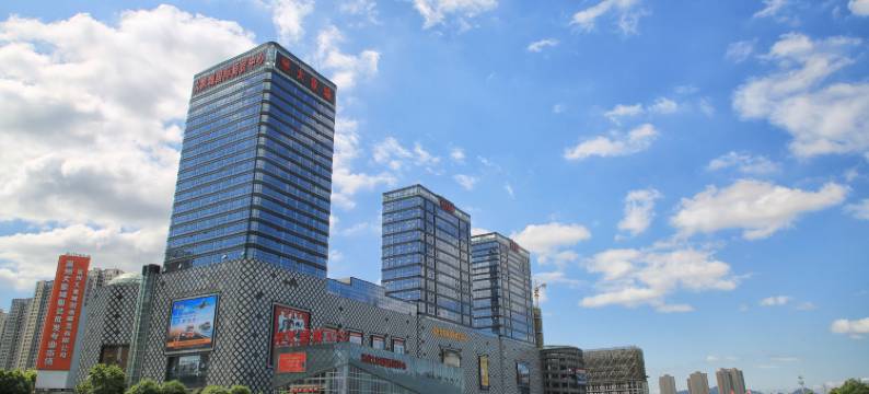 索特来文艺酒店(温州动车南站店)图片