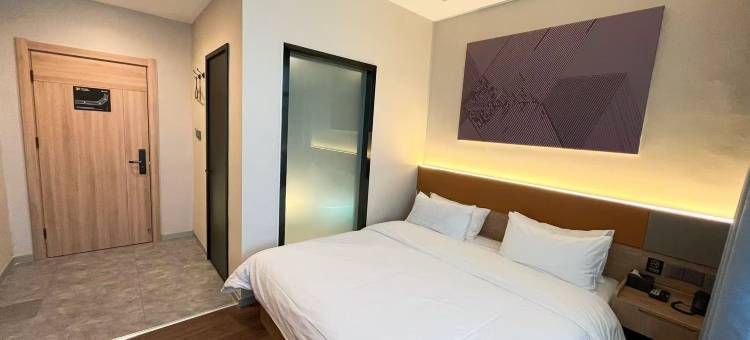 IU酒店(格尔木黄河路店)图片