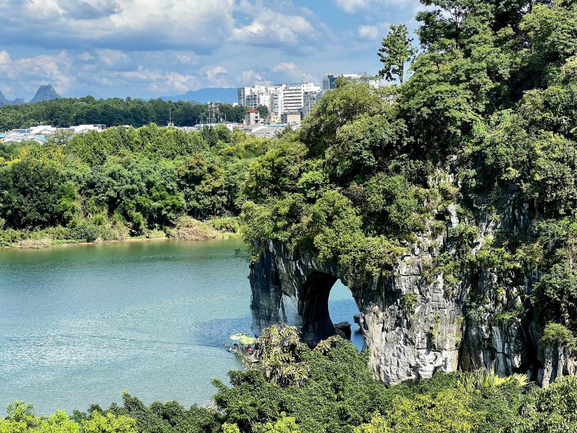 桂林璟象酒店(象鼻山景区两江四湖店)图片