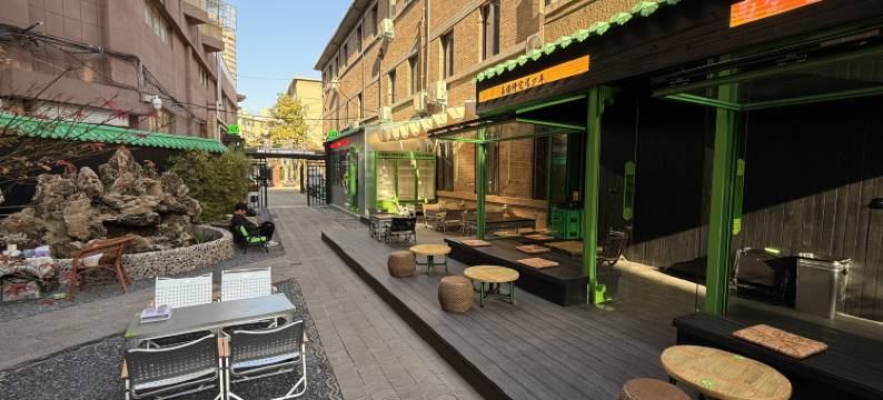 小红楼青旅民宿图片