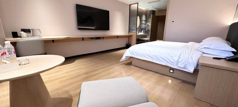 山水汇国际酒店(鱼台汽车站店)图片