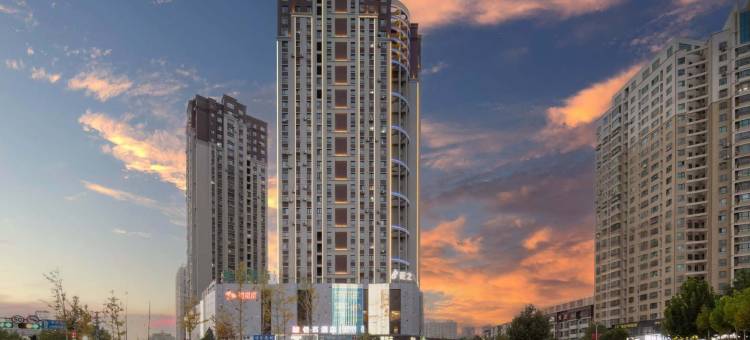 阿克苏锦西酒店(世纪广场店)图片