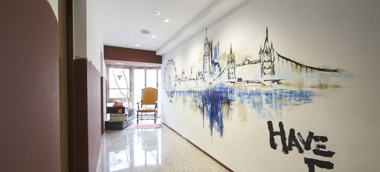 汤姆斯酒店(Hotel Toms)图片