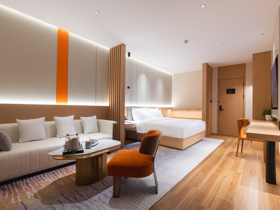 大庆谷爱精品酒店(大庆西站景园公园店)