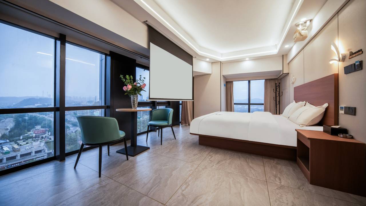 云景酒店(贵阳高铁站梦想城店)