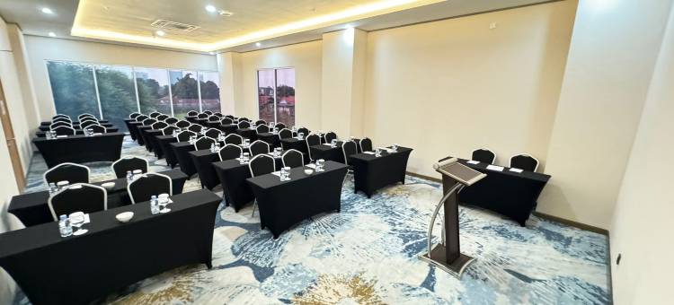 坦格朗温德姆豪生酒店(Howard Johnson by Wyndham Tangerang)图片