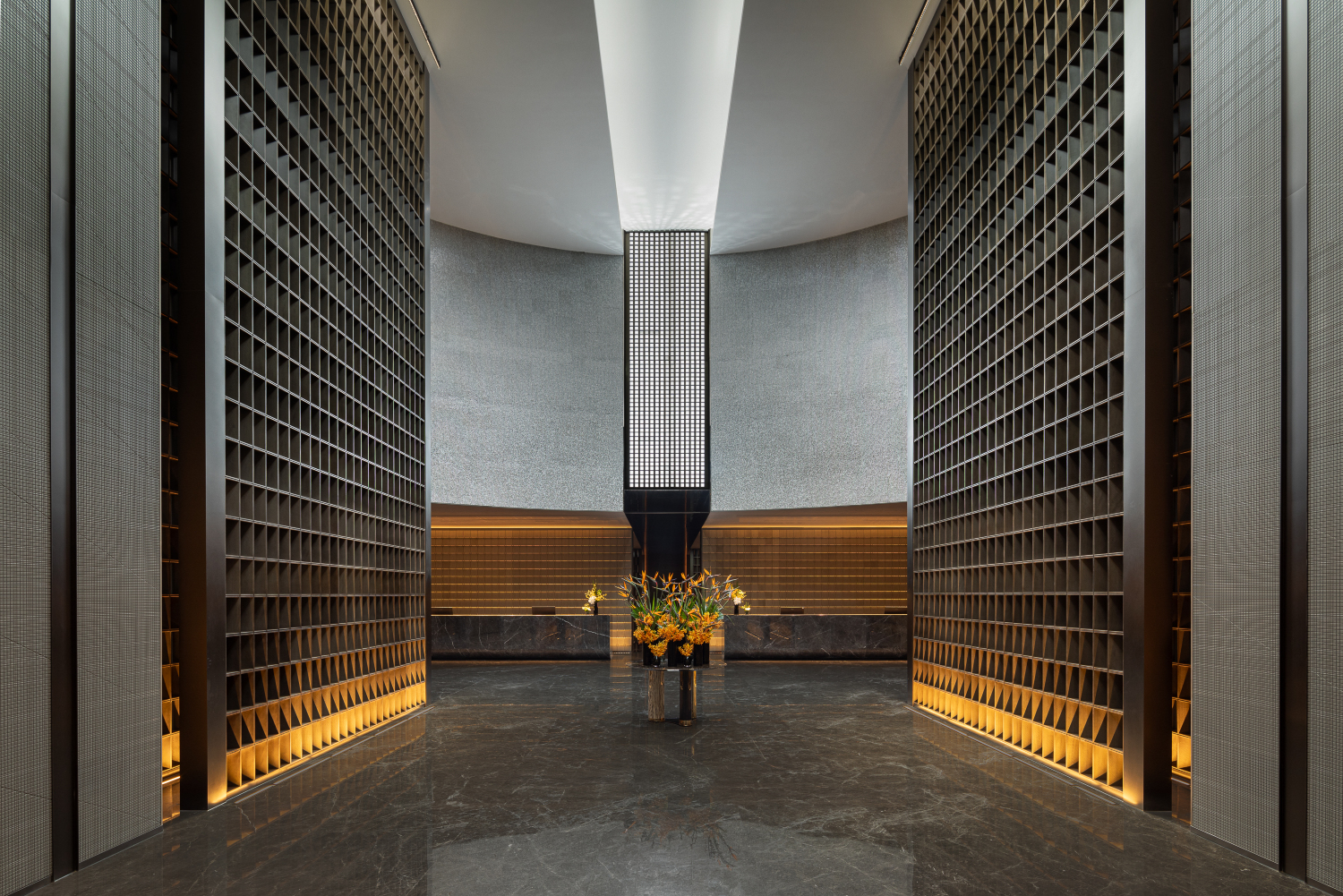 Wyndham Grand Chengdu East Over view