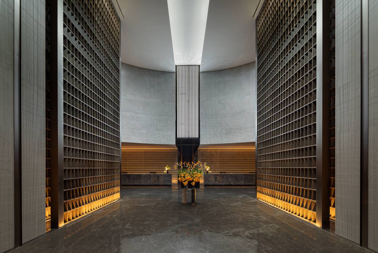 成都中鸿温德姆至尊酒店图片