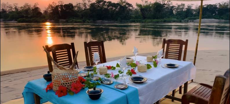 湄公鸟度假村(Mekong Bird Resort & Hotel)图片